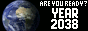 Are you ready? Year 2038.